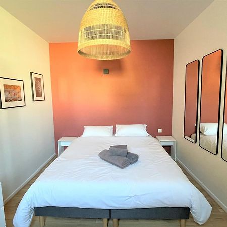 La Corderie Villa Lille Ruang foto