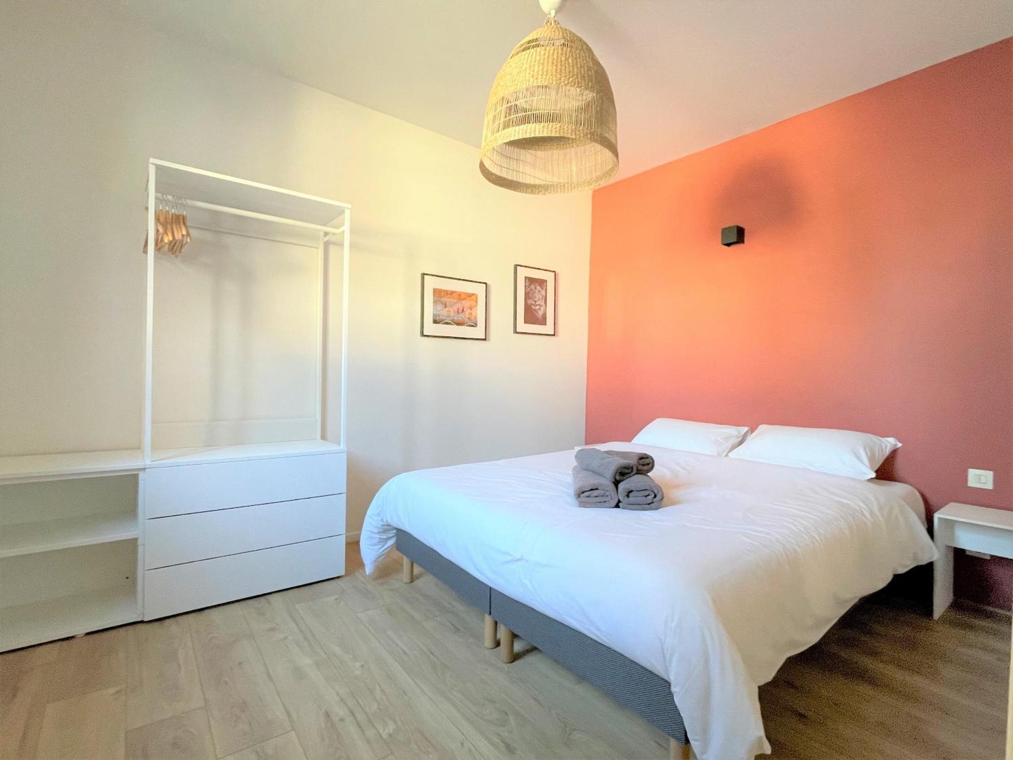 La Corderie Villa Lille Ruang foto