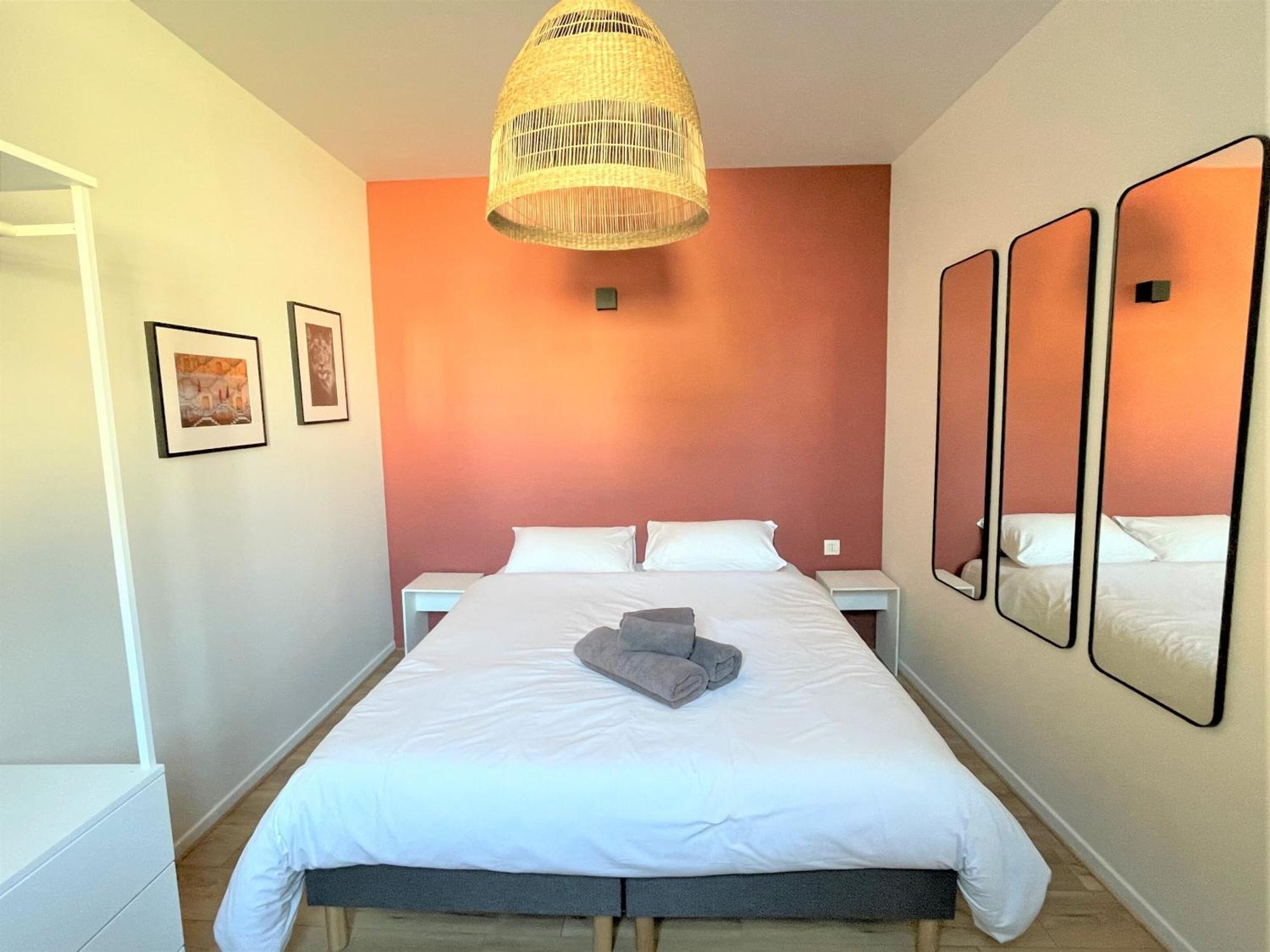 La Corderie Villa Lille Ruang foto