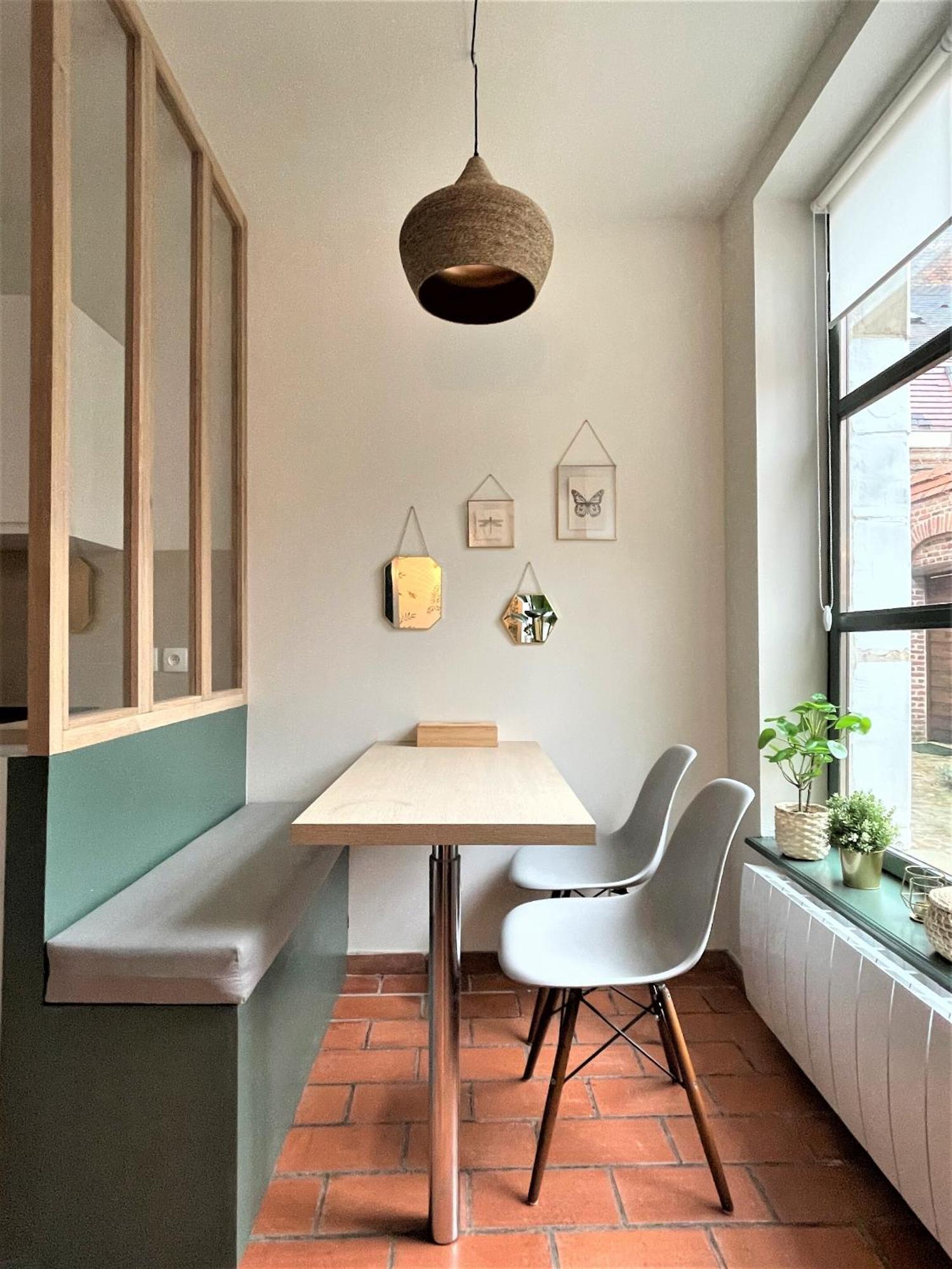 La Corderie Villa Lille Ruang foto