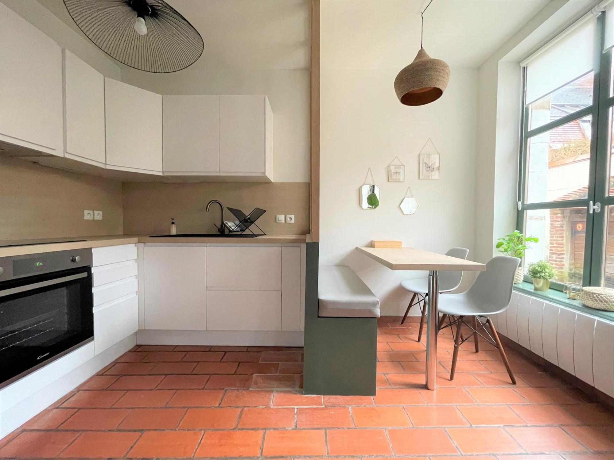 La Corderie Villa Lille Ruang foto