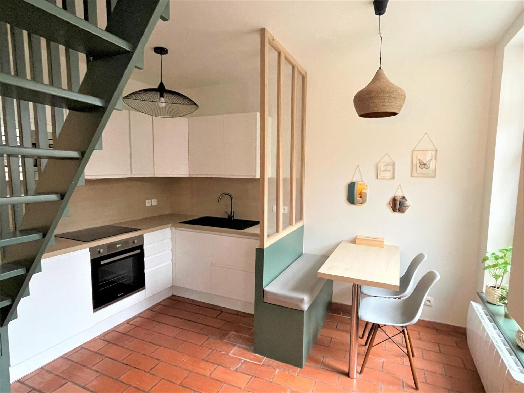 La Corderie Villa Lille Ruang foto
