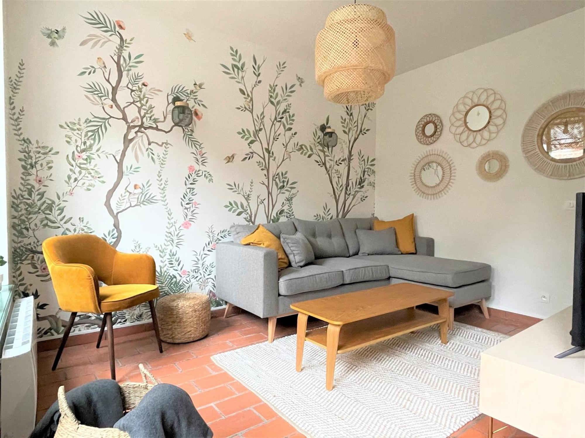 La Corderie Villa Lille Ruang foto